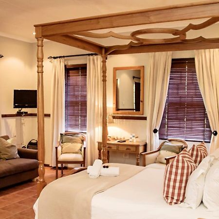 Beaufort Manor Country Lodge Beaufort West Dış mekan fotoğraf