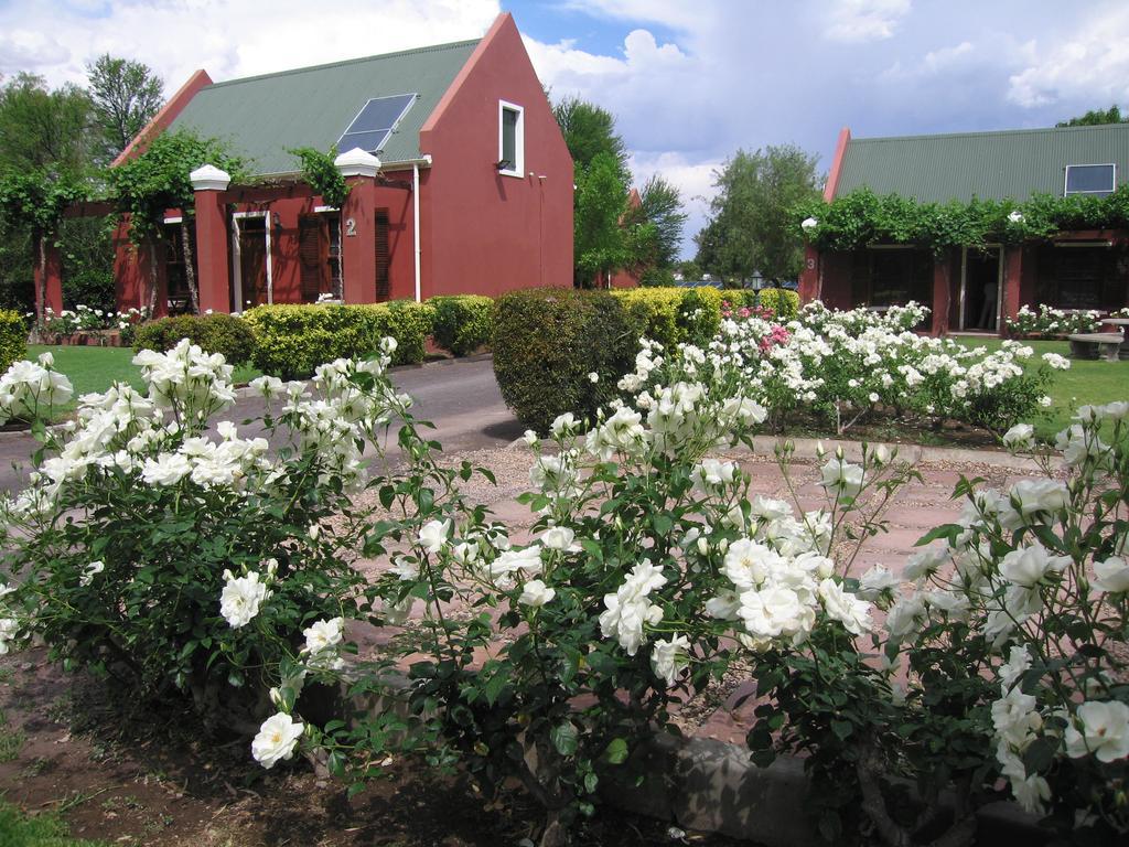 Beaufort Manor Country Lodge Beaufort West Dış mekan fotoğraf