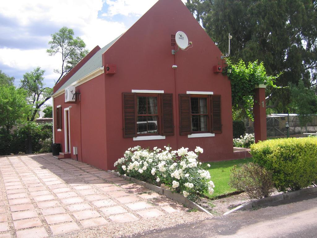 Beaufort Manor Country Lodge Beaufort West Dış mekan fotoğraf