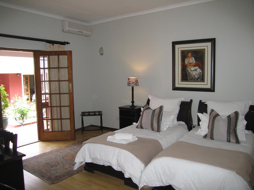 Beaufort Manor Country Lodge Beaufort West Dış mekan fotoğraf