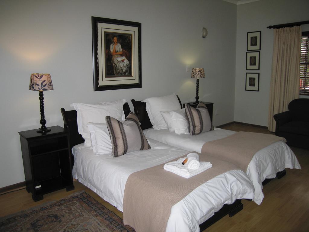 Beaufort Manor Country Lodge Beaufort West Dış mekan fotoğraf