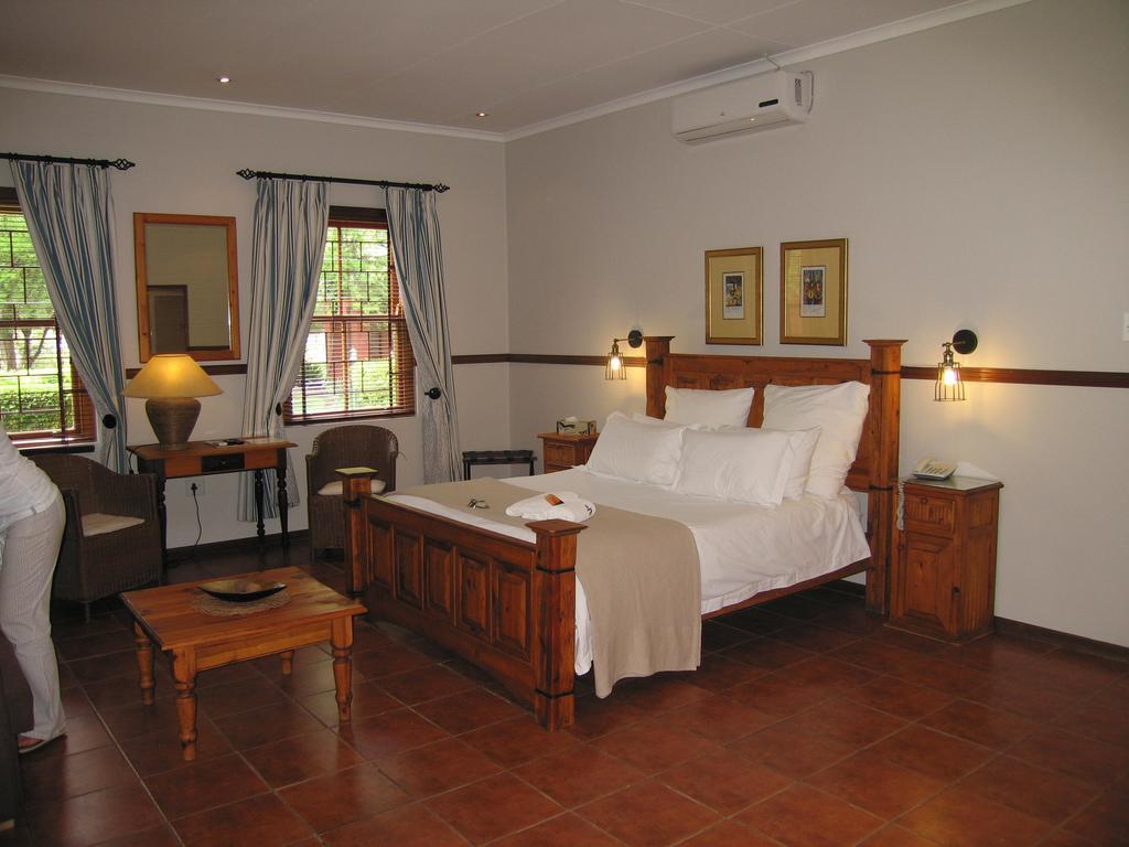 Beaufort Manor Country Lodge Beaufort West Dış mekan fotoğraf