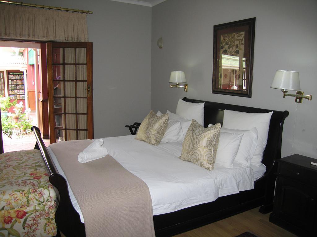 Beaufort Manor Country Lodge Beaufort West Dış mekan fotoğraf