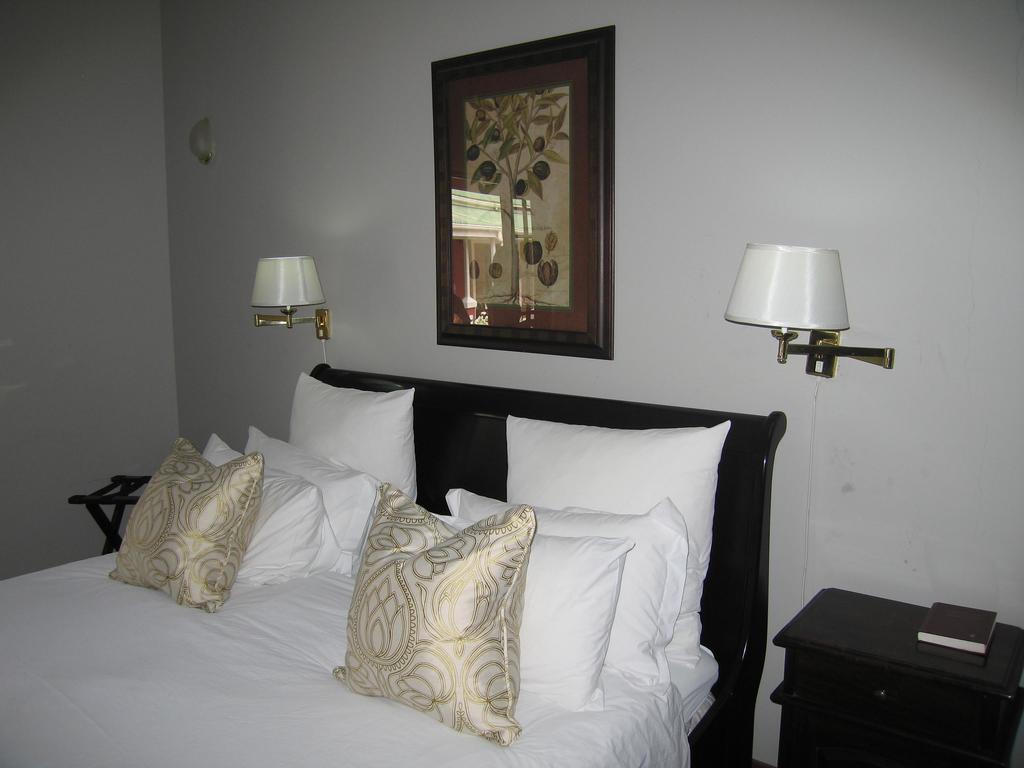 Beaufort Manor Country Lodge Beaufort West Dış mekan fotoğraf