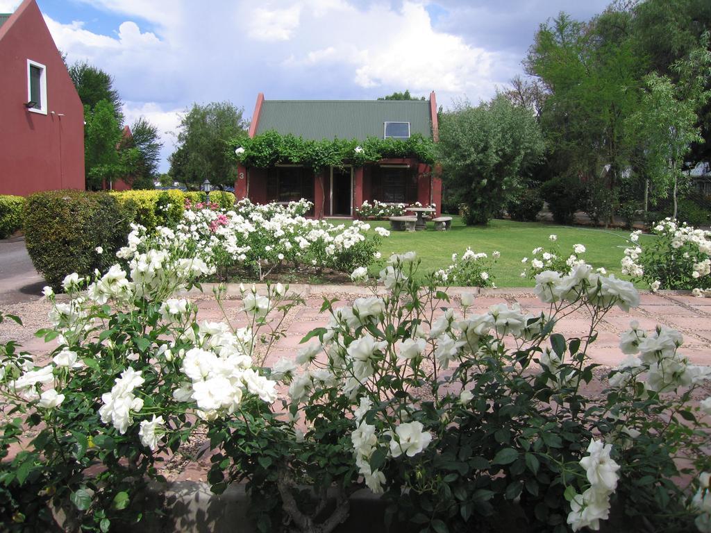 Beaufort Manor Country Lodge Beaufort West Dış mekan fotoğraf