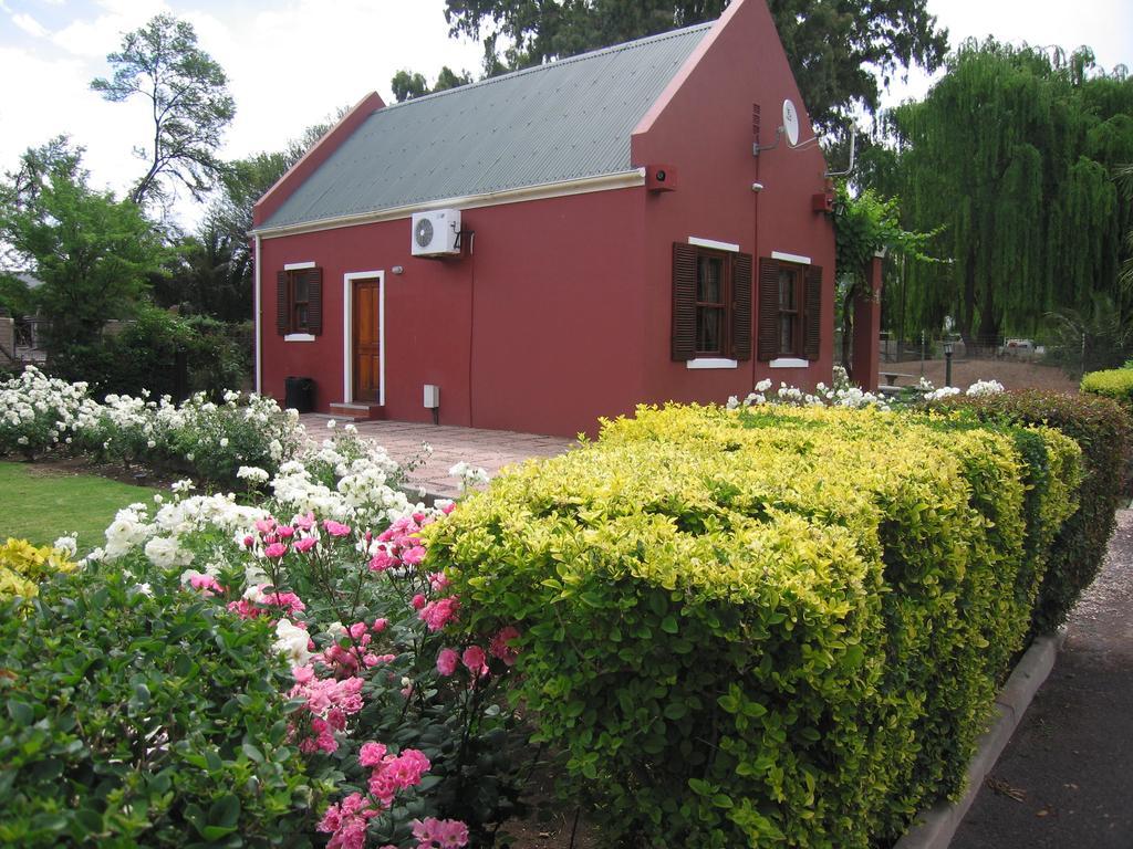 Beaufort Manor Country Lodge Beaufort West Dış mekan fotoğraf