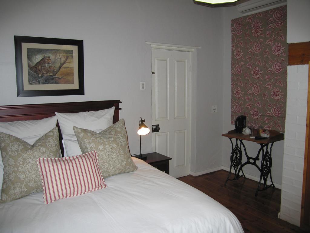 Beaufort Manor Country Lodge Beaufort West Dış mekan fotoğraf