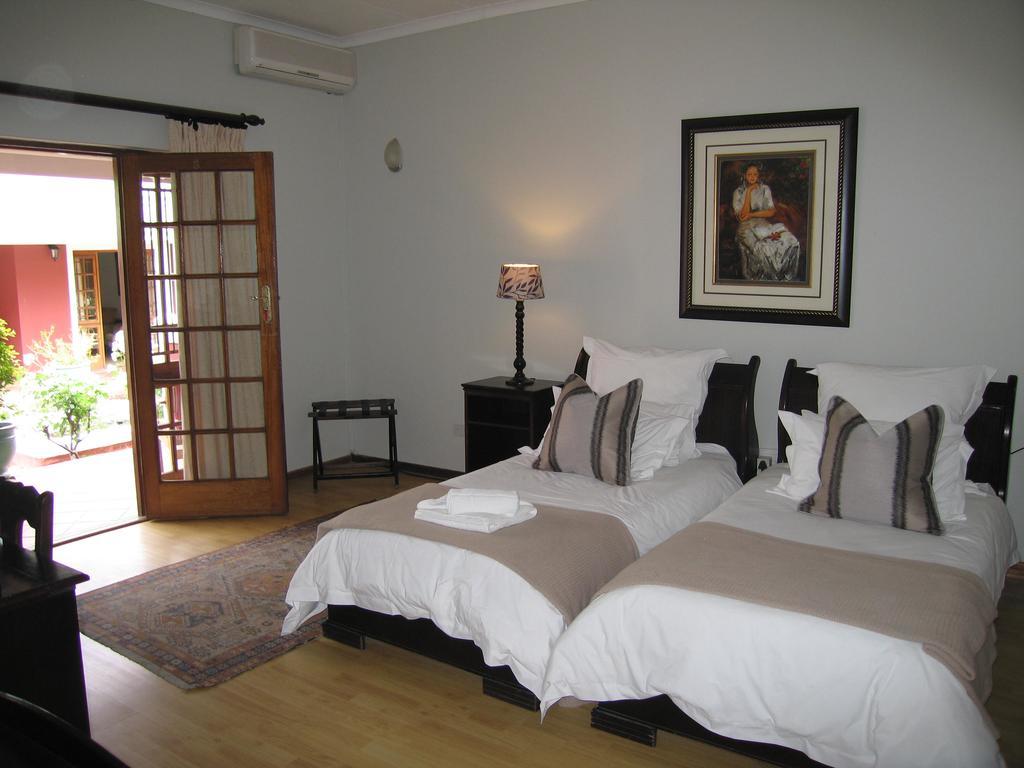 Beaufort Manor Country Lodge Beaufort West Dış mekan fotoğraf
