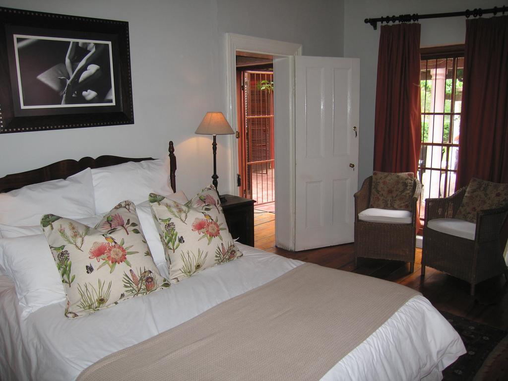 Beaufort Manor Country Lodge Beaufort West Dış mekan fotoğraf