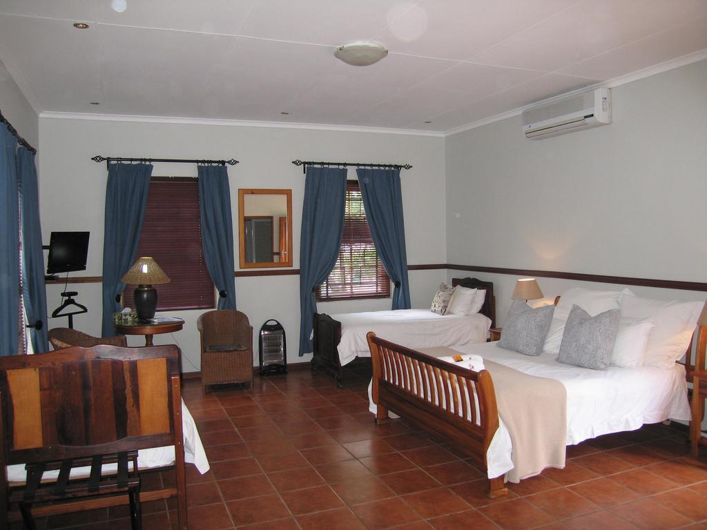 Beaufort Manor Country Lodge Beaufort West Dış mekan fotoğraf