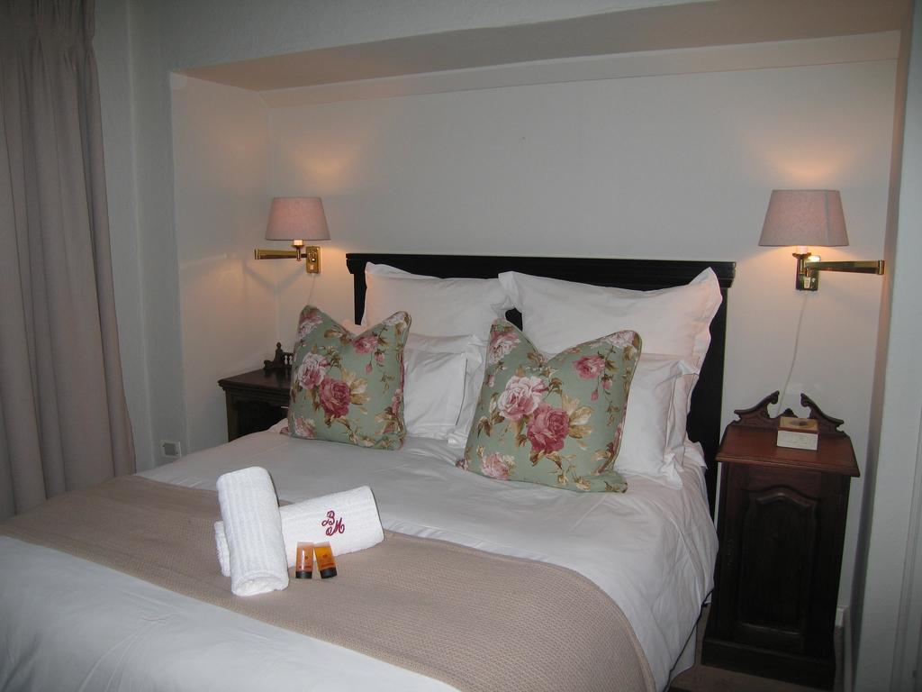 Beaufort Manor Country Lodge Beaufort West Dış mekan fotoğraf