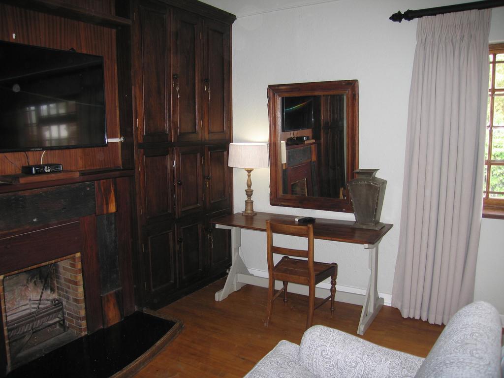 Beaufort Manor Country Lodge Beaufort West Dış mekan fotoğraf