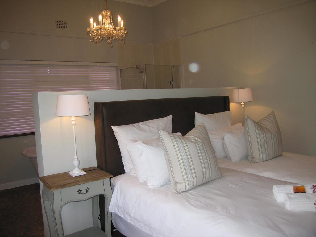 Beaufort Manor Country Lodge Beaufort West Dış mekan fotoğraf