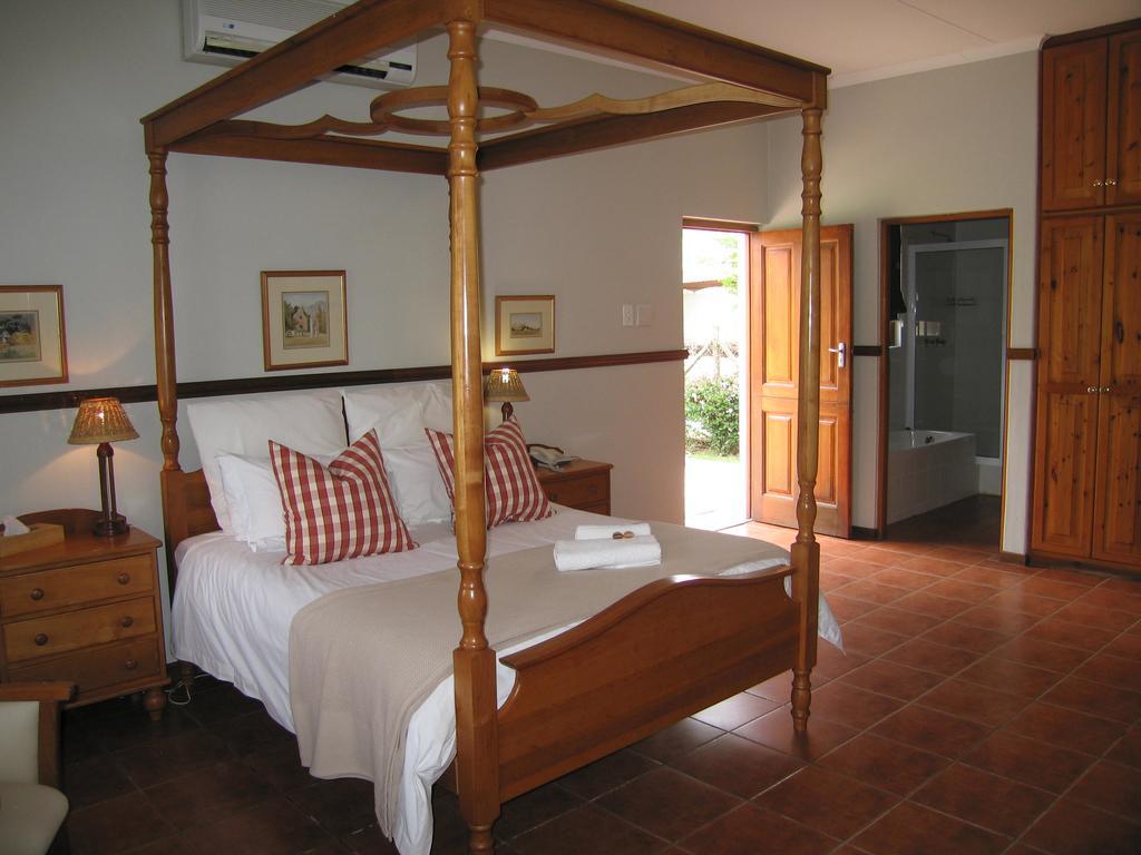 Beaufort Manor Country Lodge Beaufort West Dış mekan fotoğraf