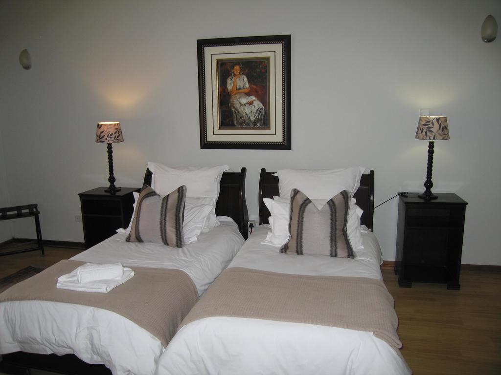 Beaufort Manor Country Lodge Beaufort West Dış mekan fotoğraf