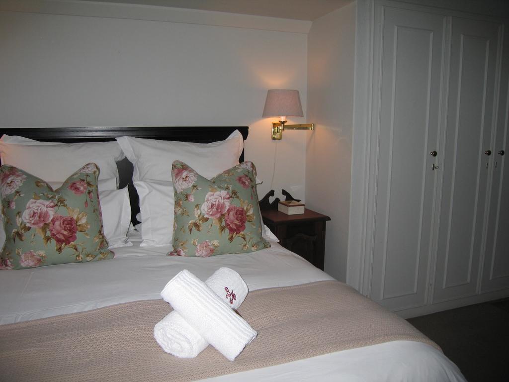 Beaufort Manor Country Lodge Beaufort West Dış mekan fotoğraf
