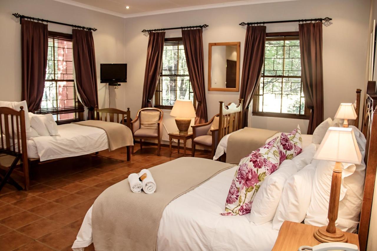 Beaufort Manor Country Lodge Beaufort West Dış mekan fotoğraf