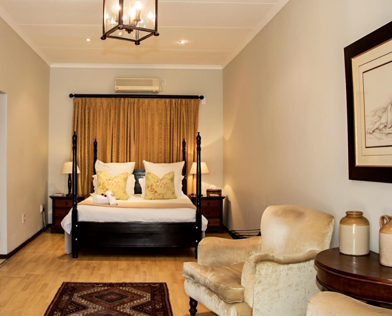 Beaufort Manor Country Lodge Beaufort West Dış mekan fotoğraf