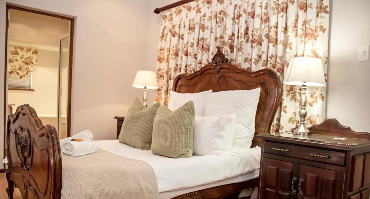 Beaufort Manor Country Lodge Beaufort West Dış mekan fotoğraf