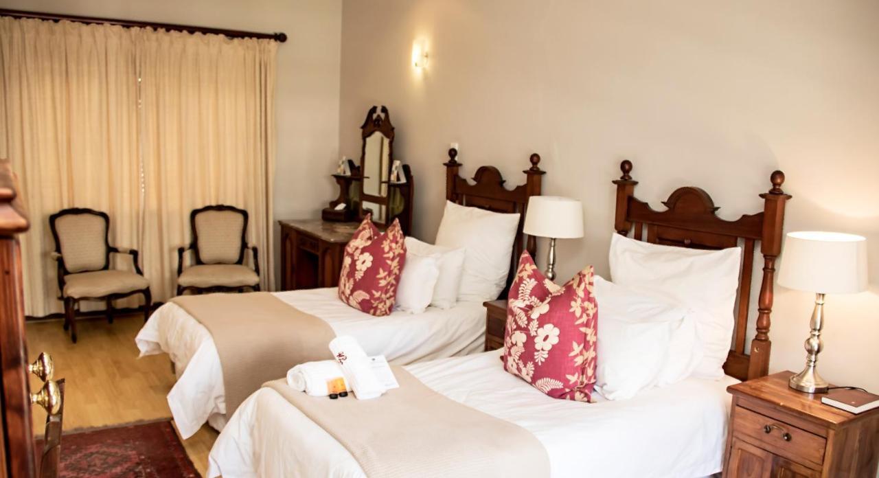 Beaufort Manor Country Lodge Beaufort West Dış mekan fotoğraf