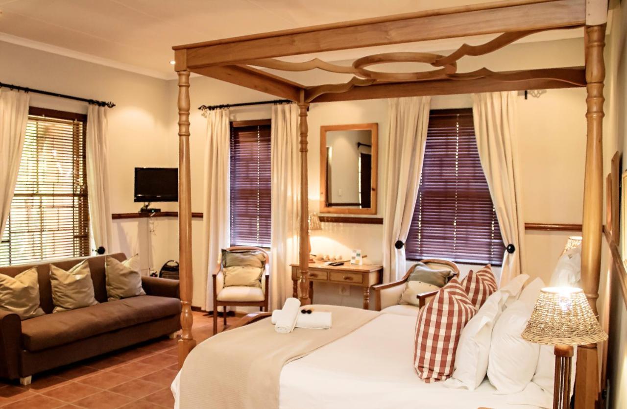 Beaufort Manor Country Lodge Beaufort West Dış mekan fotoğraf