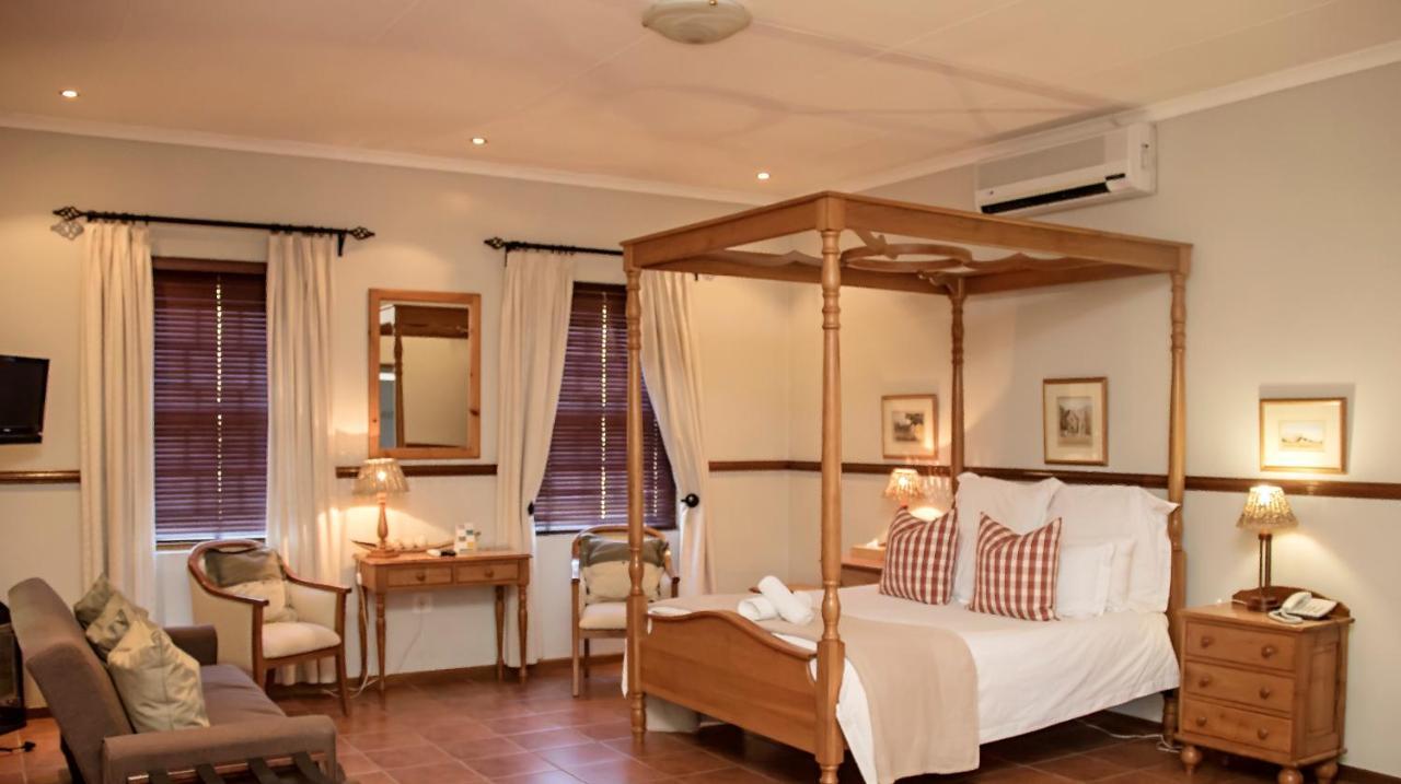Beaufort Manor Country Lodge Beaufort West Dış mekan fotoğraf