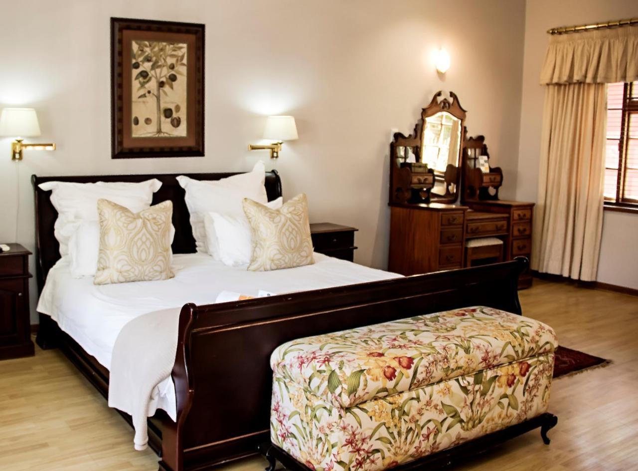 Beaufort Manor Country Lodge Beaufort West Dış mekan fotoğraf