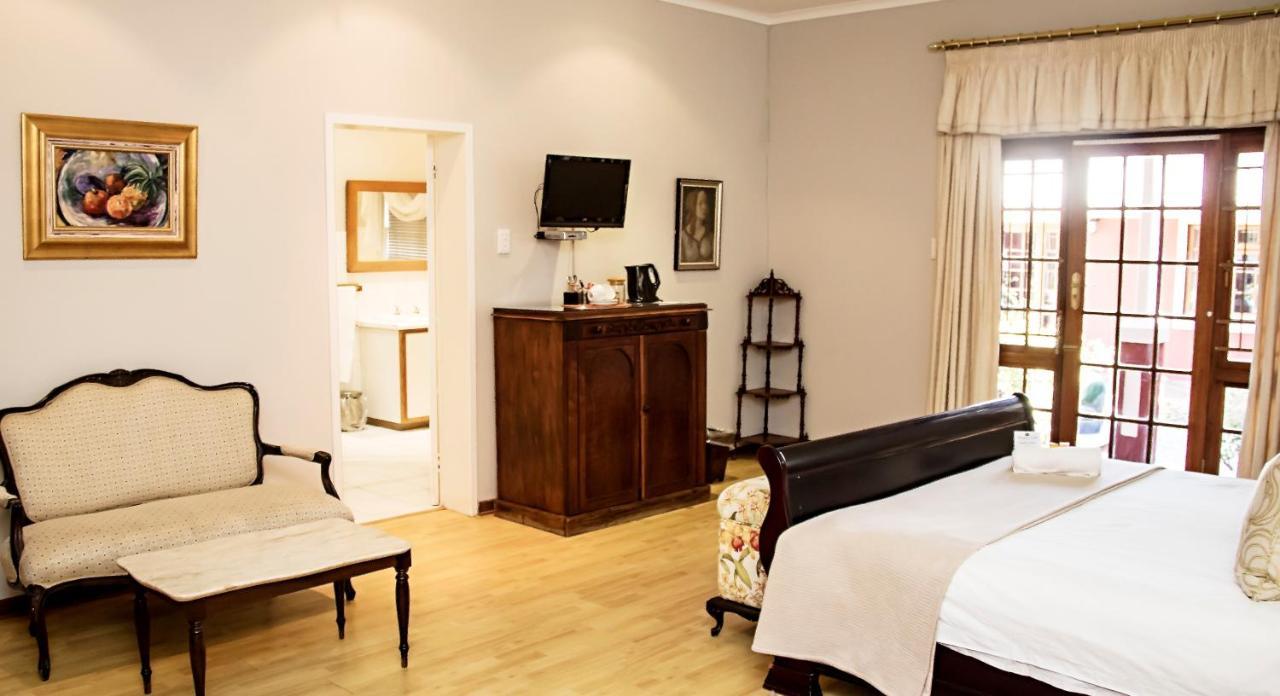 Beaufort Manor Country Lodge Beaufort West Dış mekan fotoğraf