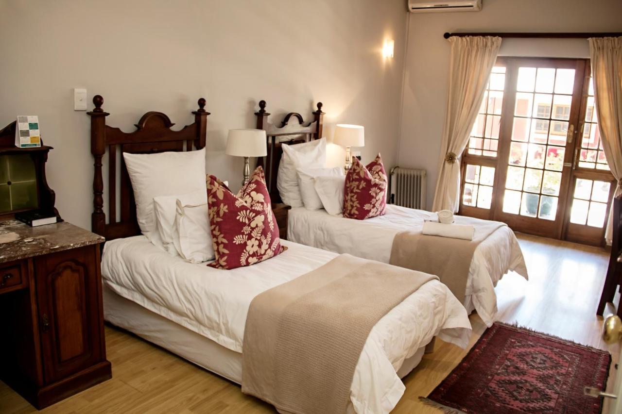 Beaufort Manor Country Lodge Beaufort West Dış mekan fotoğraf