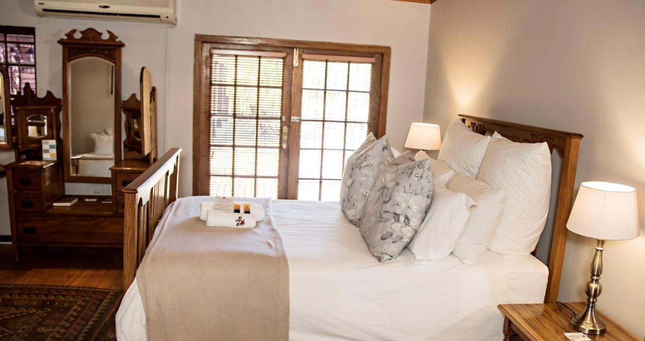 Beaufort Manor Country Lodge Beaufort West Dış mekan fotoğraf