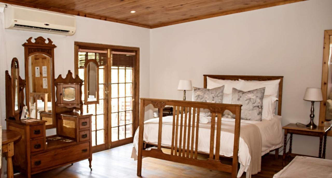 Beaufort Manor Country Lodge Beaufort West Dış mekan fotoğraf