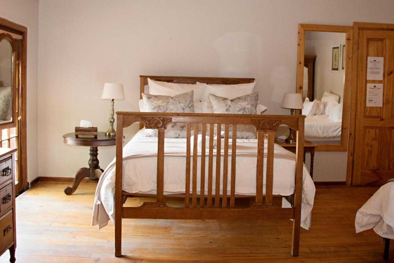 Beaufort Manor Country Lodge Beaufort West Dış mekan fotoğraf