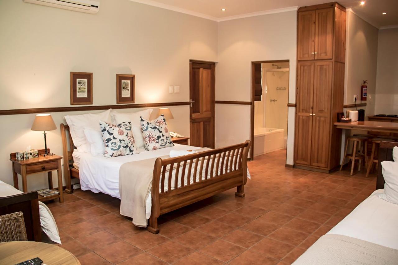 Beaufort Manor Country Lodge Beaufort West Dış mekan fotoğraf