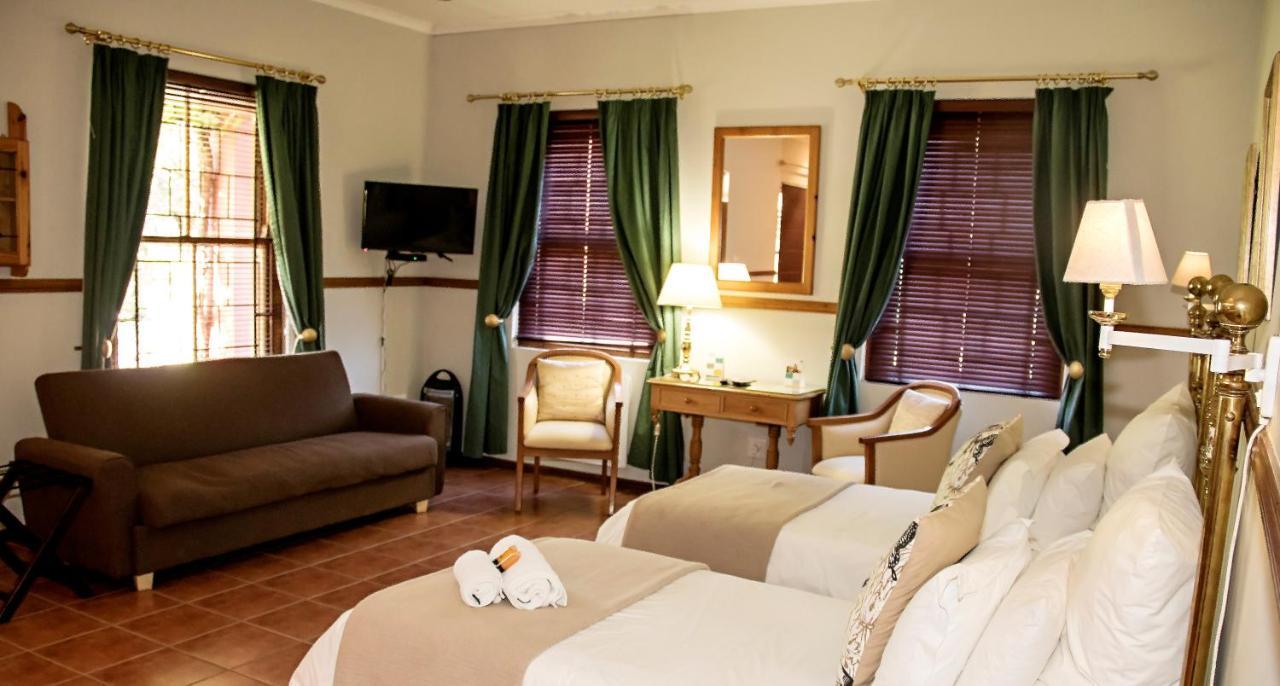 Beaufort Manor Country Lodge Beaufort West Dış mekan fotoğraf