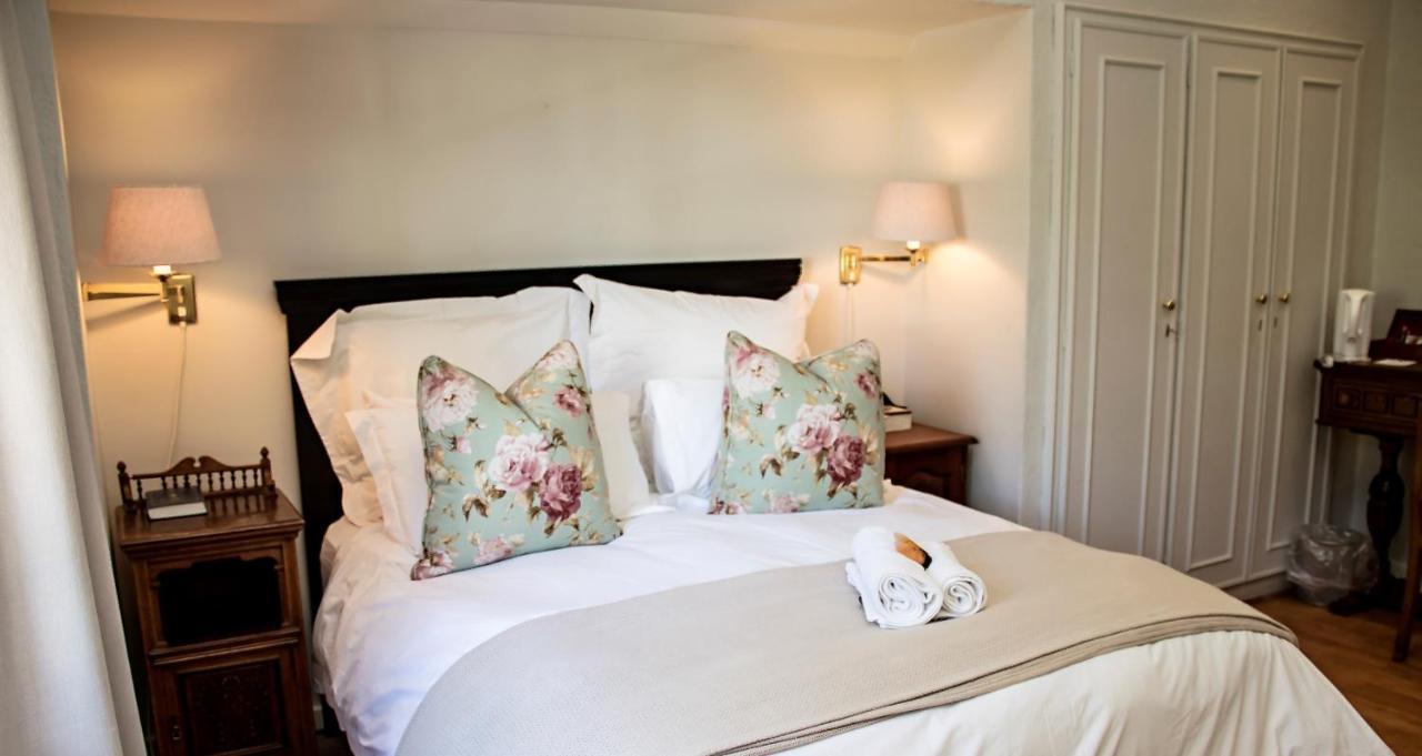 Beaufort Manor Country Lodge Beaufort West Dış mekan fotoğraf