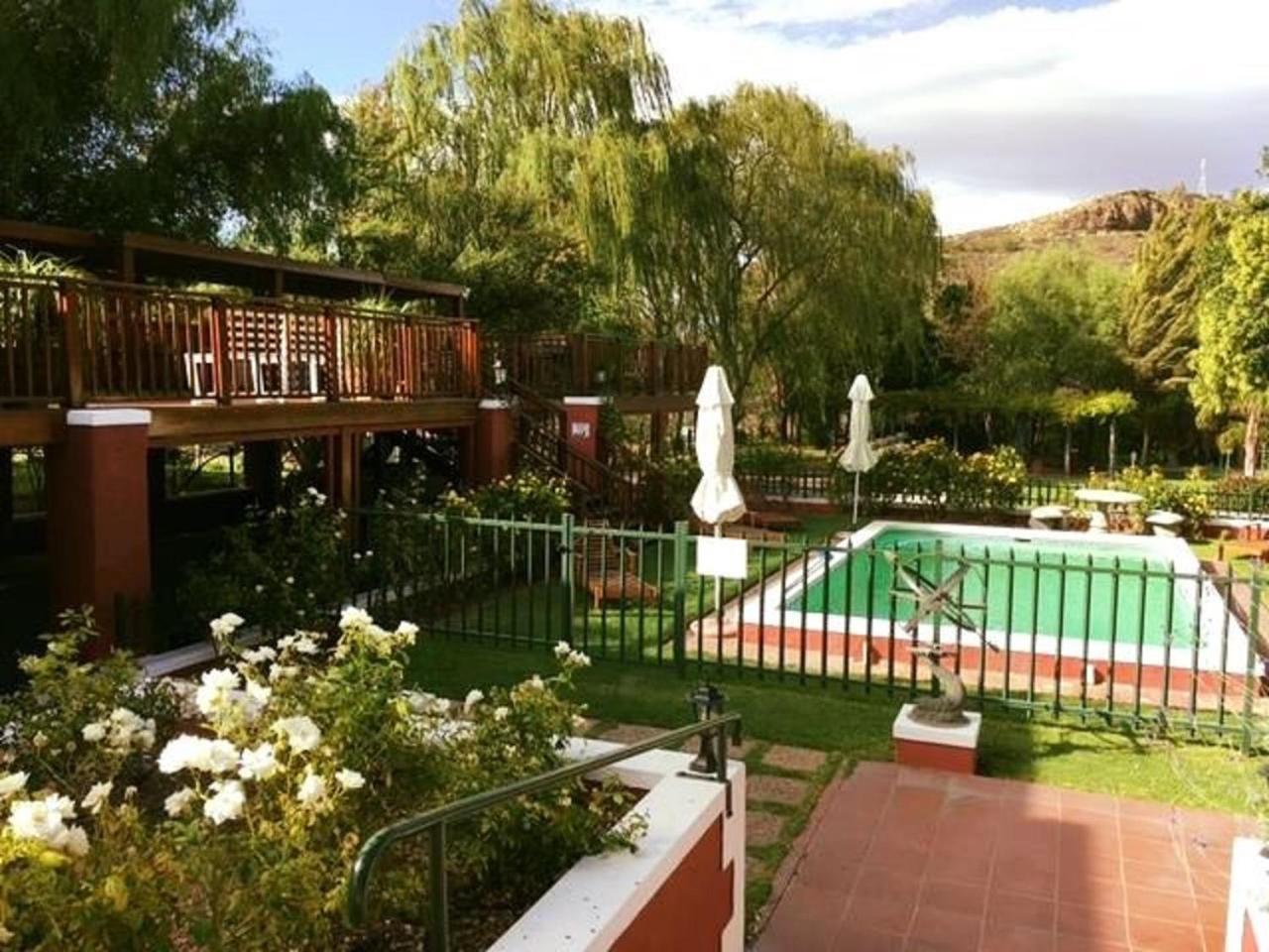 Beaufort Manor Country Lodge Beaufort West Dış mekan fotoğraf