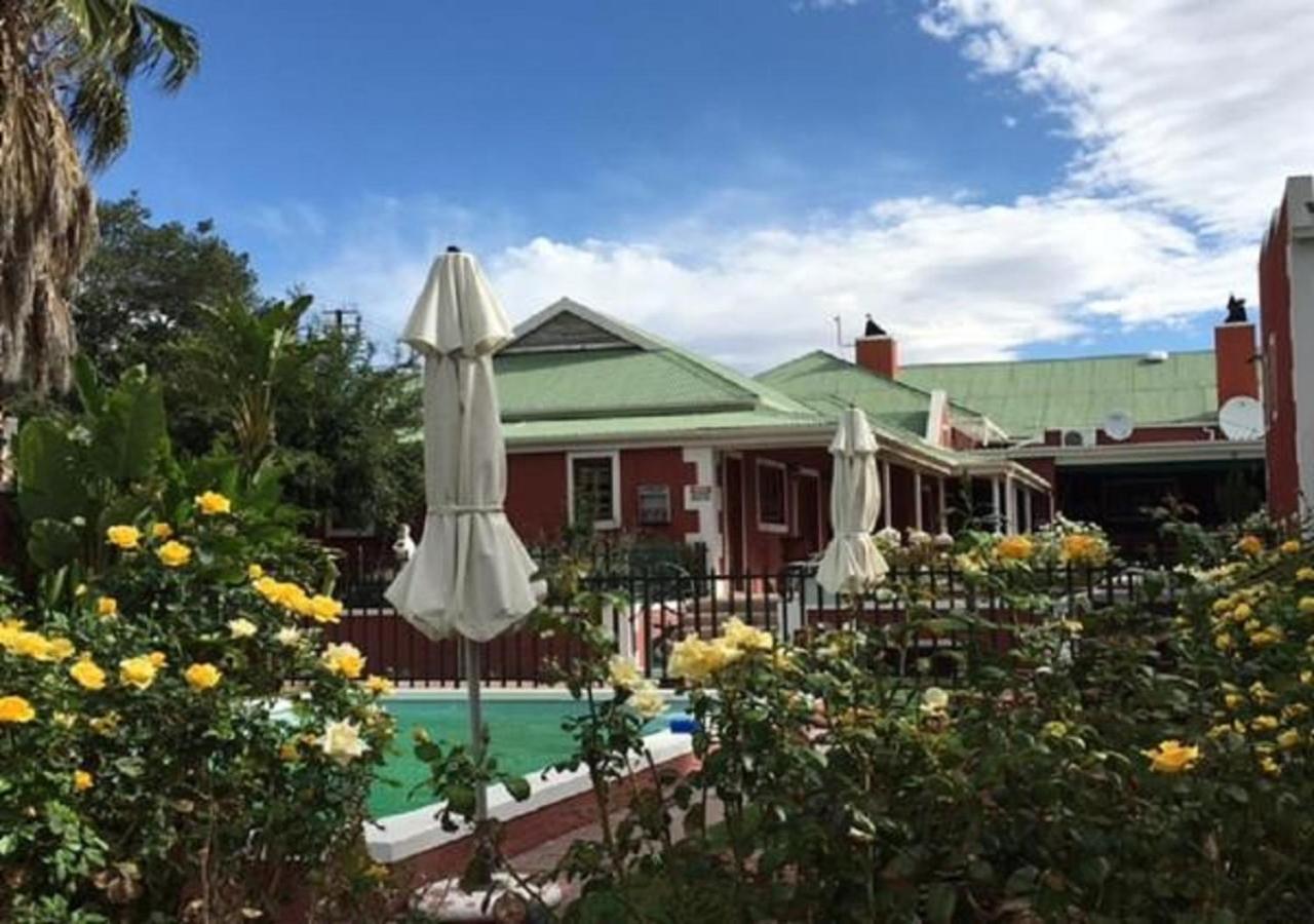 Beaufort Manor Country Lodge Beaufort West Dış mekan fotoğraf