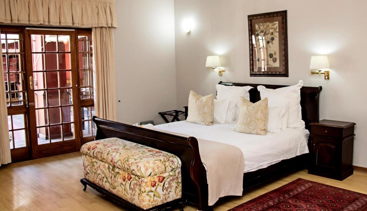 Beaufort Manor Country Lodge Beaufort West Dış mekan fotoğraf
