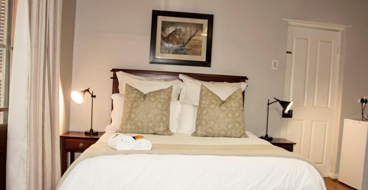Beaufort Manor Country Lodge Beaufort West Dış mekan fotoğraf
