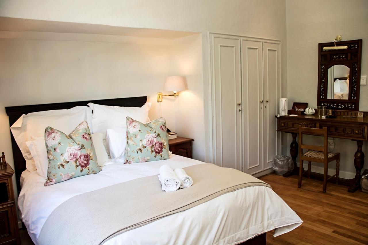 Beaufort Manor Country Lodge Beaufort West Dış mekan fotoğraf