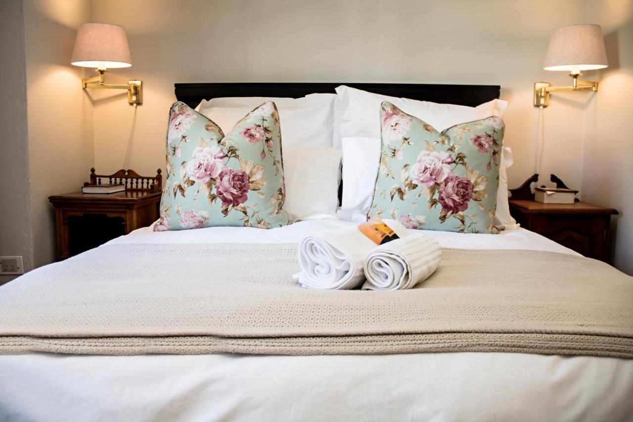 Beaufort Manor Country Lodge Beaufort West Dış mekan fotoğraf