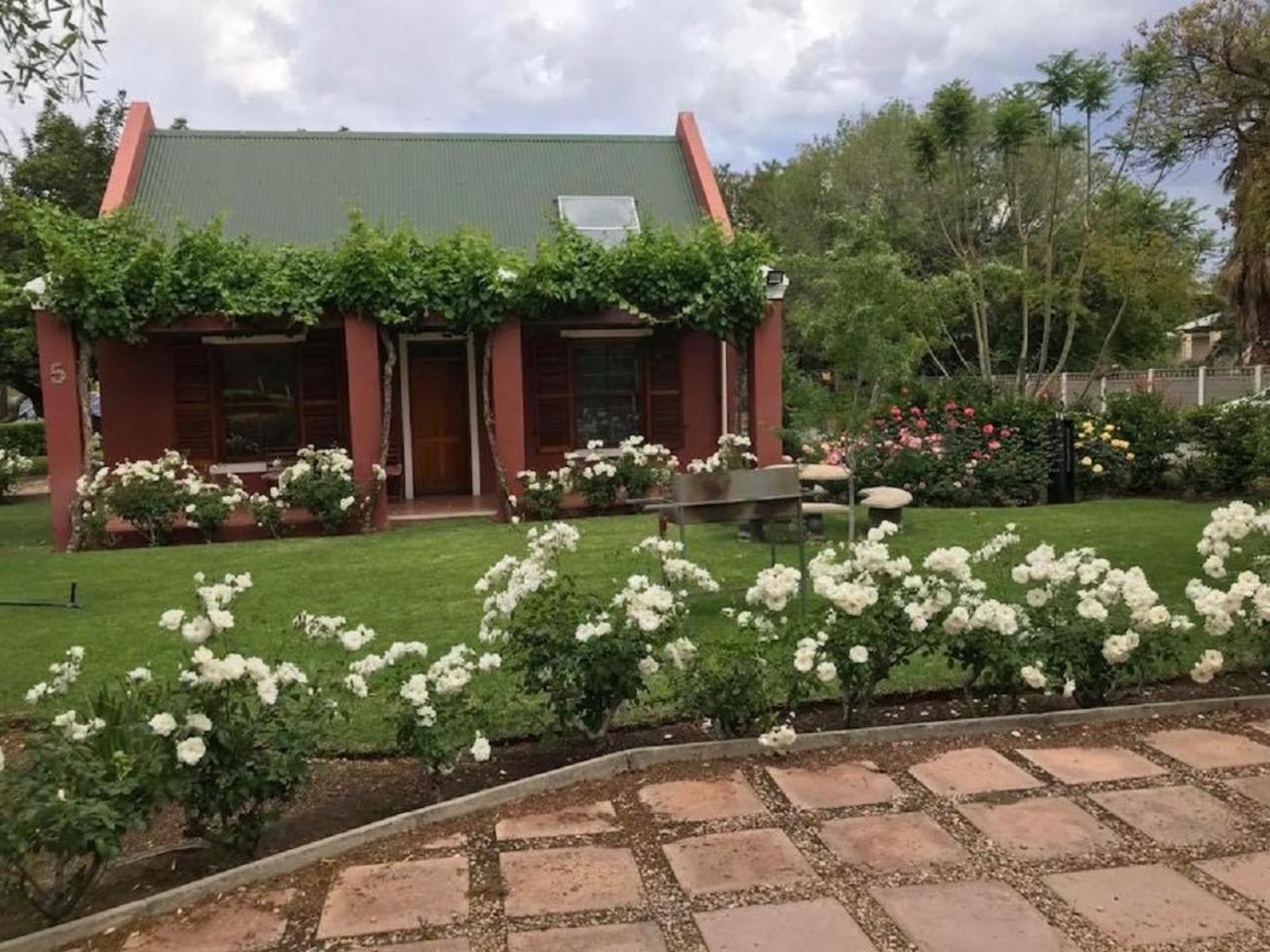 Beaufort Manor Country Lodge Beaufort West Dış mekan fotoğraf