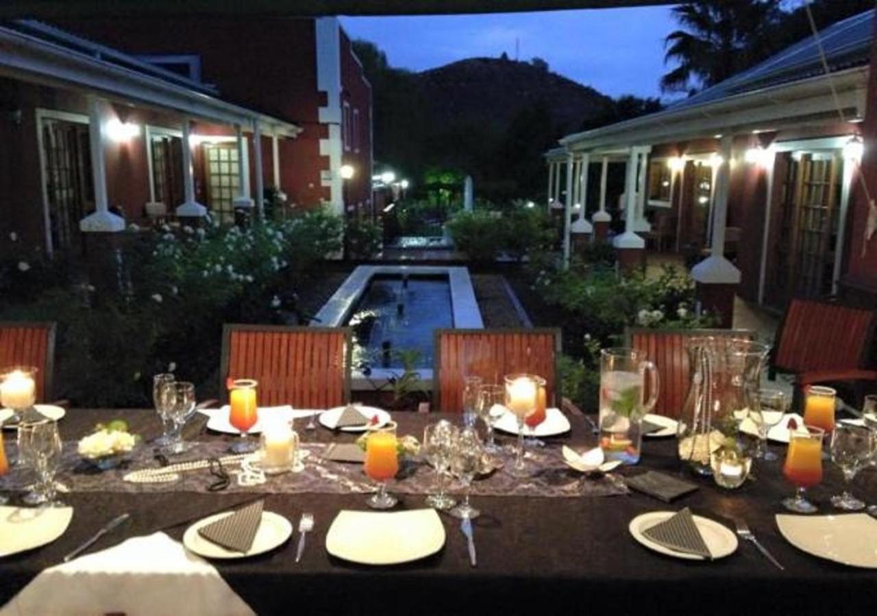 Beaufort Manor Country Lodge Beaufort West Dış mekan fotoğraf
